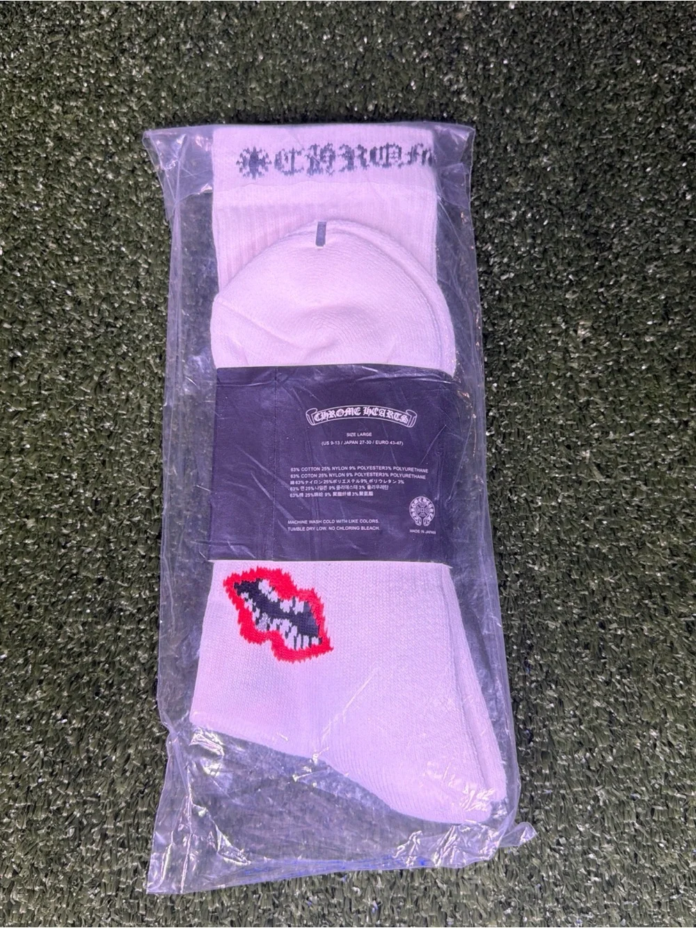 Chrome Hearts chrome hearts